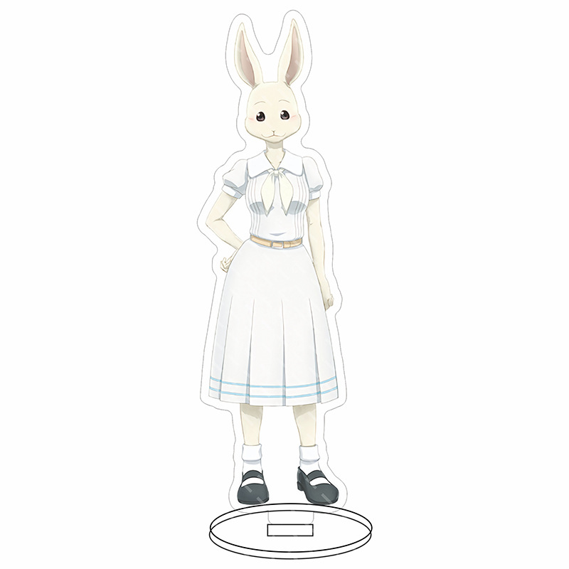 16CM Anime Figure BEASTARS‌‌ L - Given Anime Merchandise 评论和价格