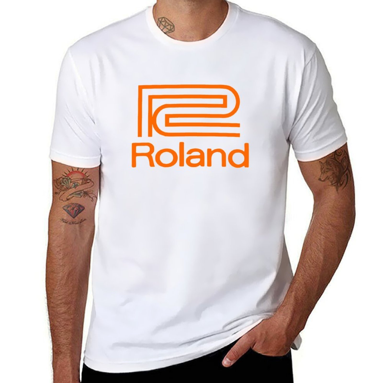 Best Selling - Roland Merchand - Anime Merchandise Shirt 评论和价格