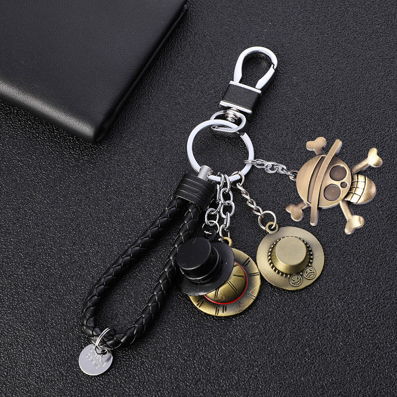 Creative One Piece cartoon ani - Luffy Anime Merchandise 评论和价格