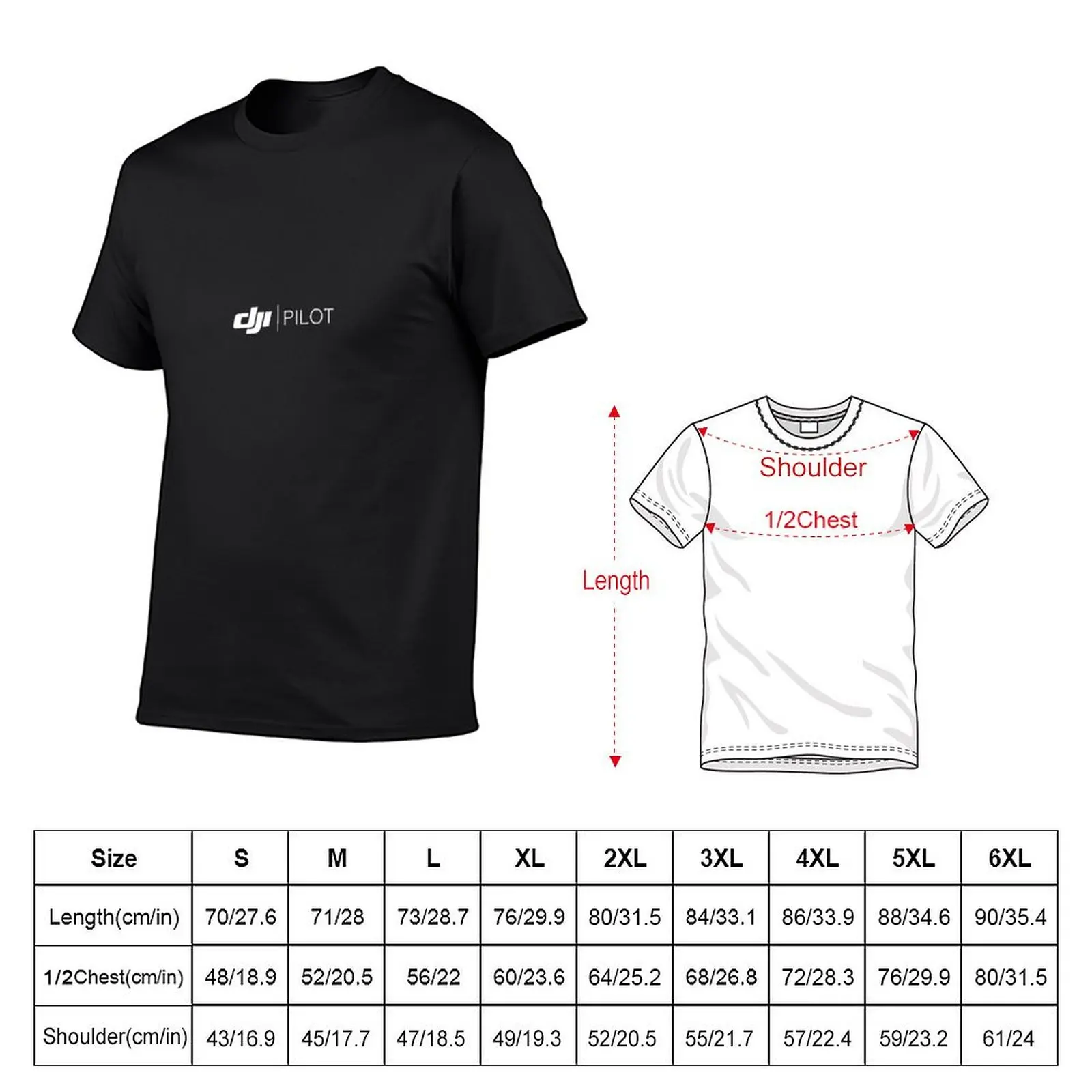 Best Seller - DJI Pilot Mercha - Anime Merchandise Shirt 评论和价格