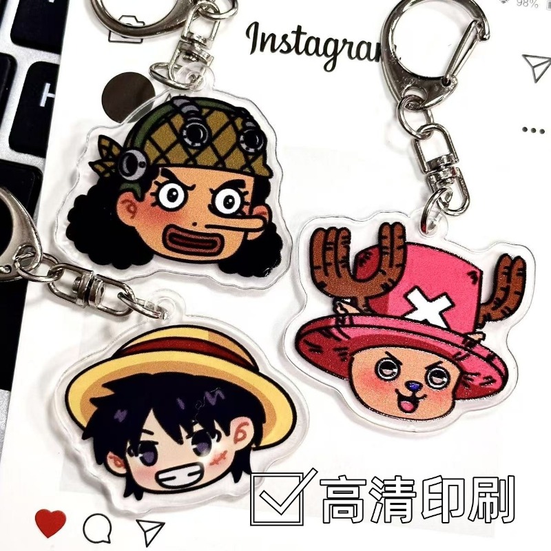 One Piece Anime Merchandise Ac - Luffy Anime Merchandise 评论和价格