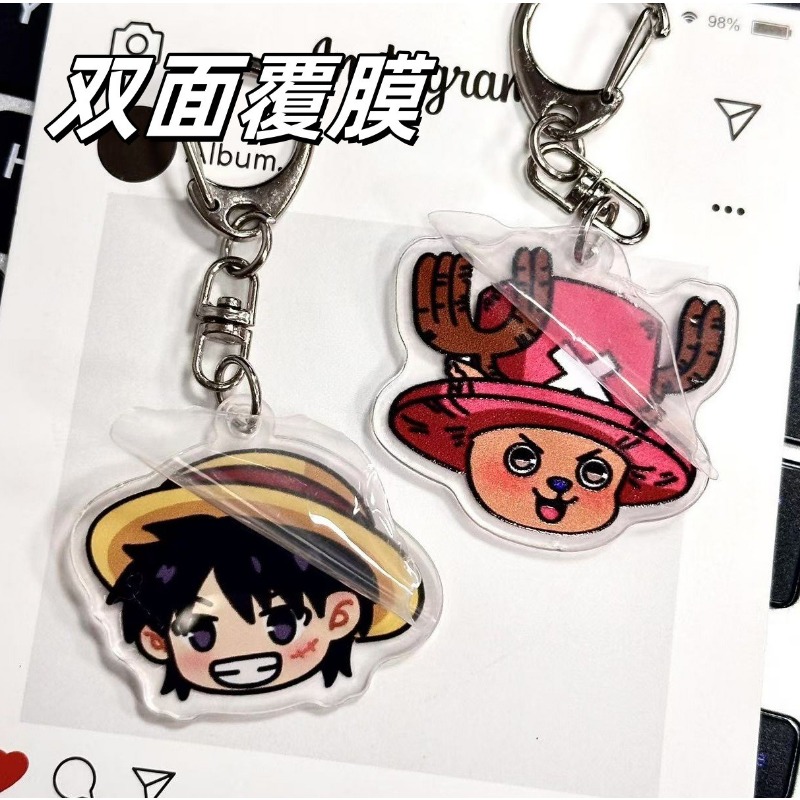 One Piece Anime Merchandise Ac - Luffy Anime Merchandise 评论和价格