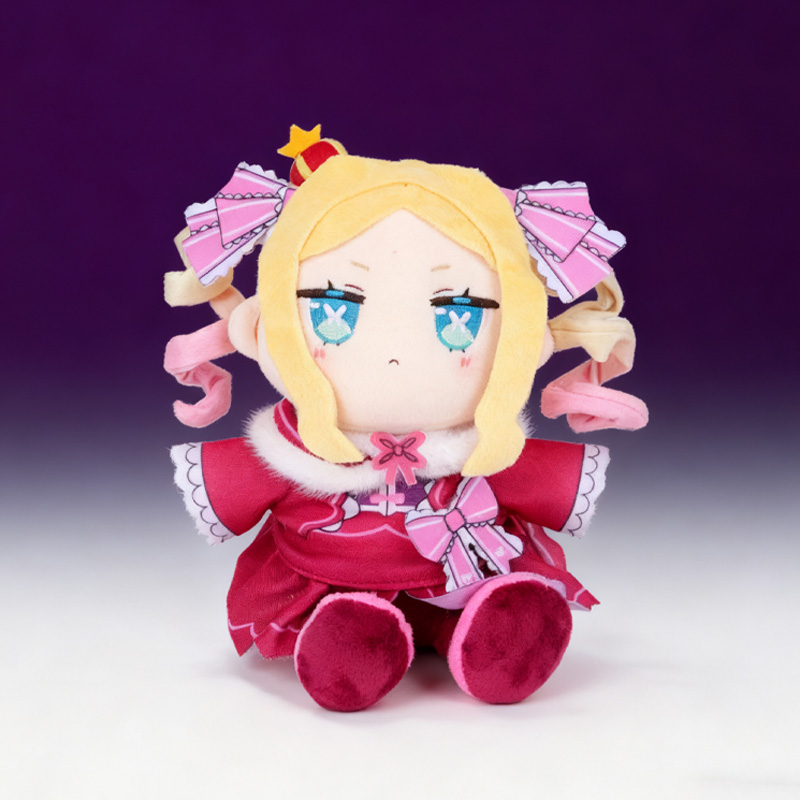 Hot Beatrice Plush Toy Funny A - Anime Related Merchandise 评论和价格