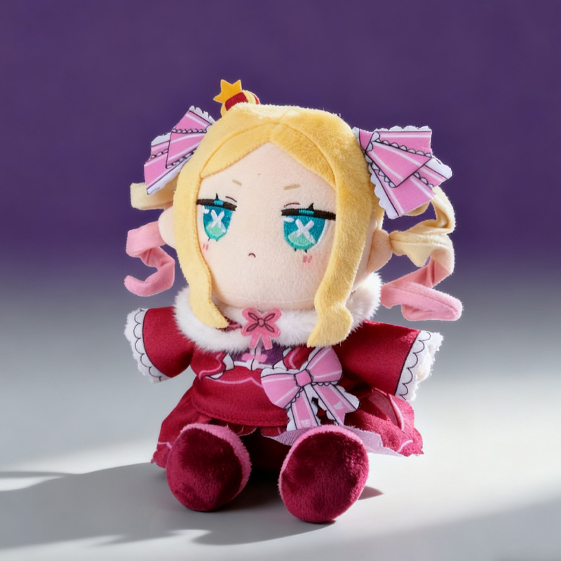 Hot Beatrice Plush Toy Funny A - Anime Related Merchandise 评论和价格