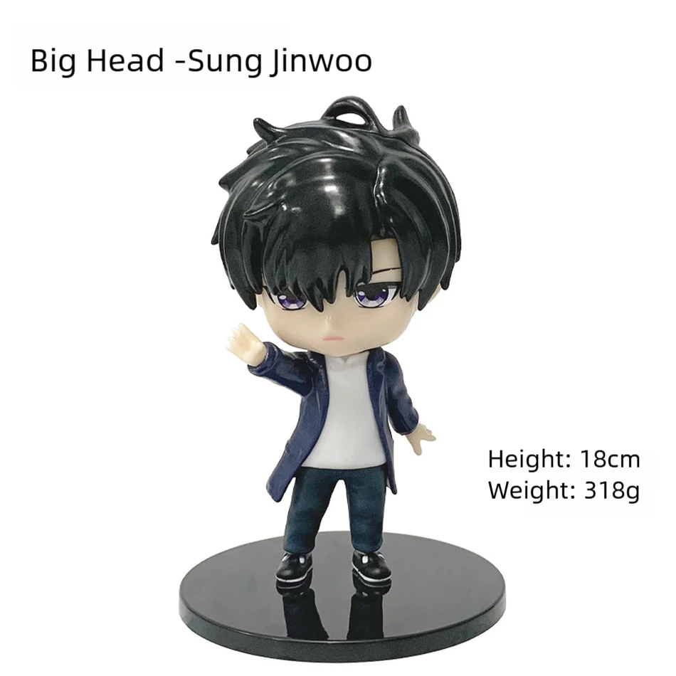 20cm in Stock Solos Levelings  - Anime Merchandise Solo Leveling 评论和价格