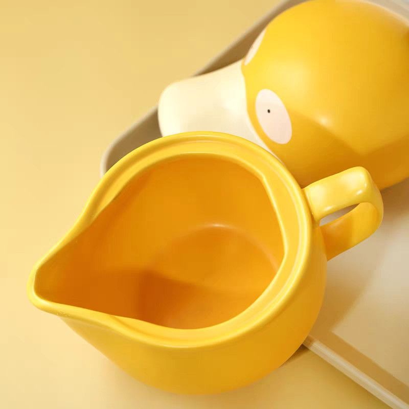 Pokemon Psyduck House Ceramic  - Anime Merchandise Mugs 评论和价格