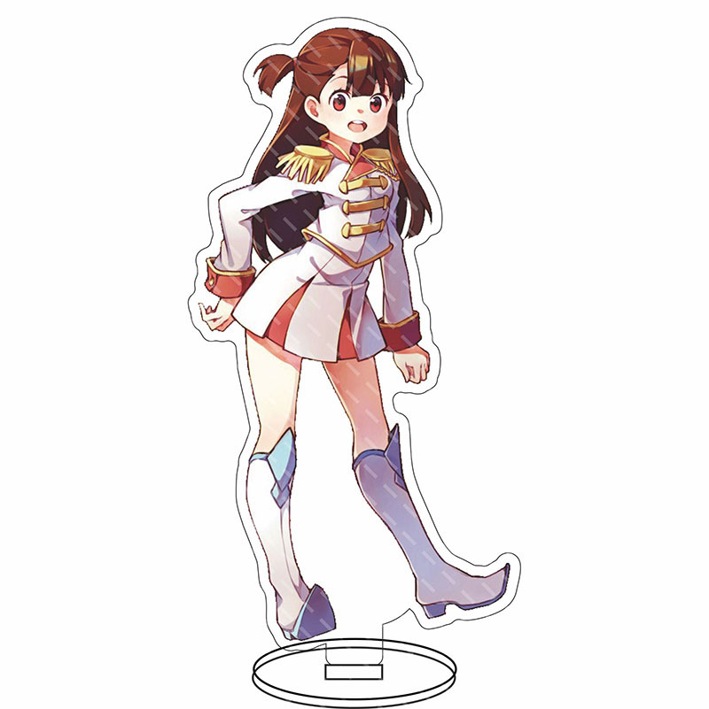 16CM Anime Figure Little Witch - Given Anime Merchandise 评论和价格