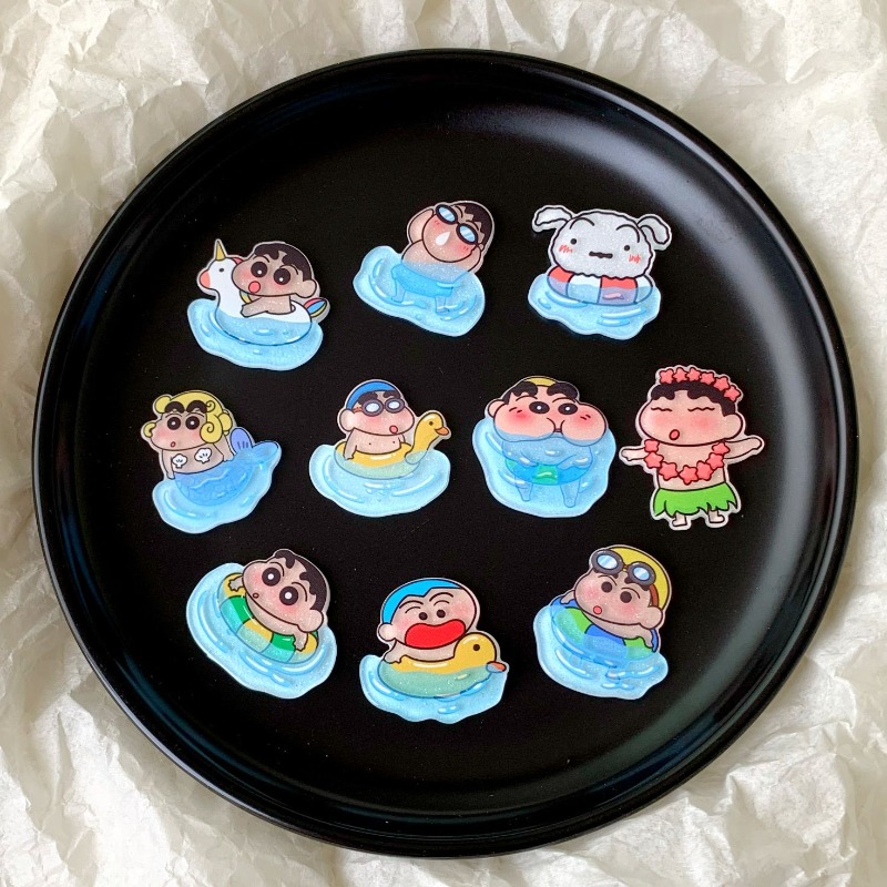 Crayon Shin-chan Shiro Cartoon - Anime Merchandise Mugs 评论和价格