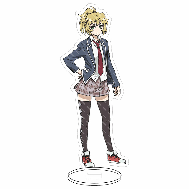 16CM Anime Figure High-Rise In - Given Anime Merchandise 评论和价格