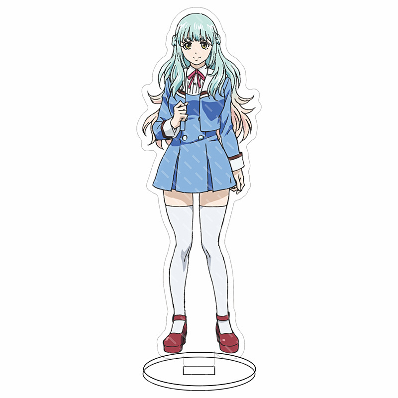 16CM Anime Figure High-Rise In - Given Anime Merchandise 评论和价格