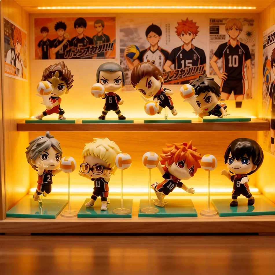 SEGA Haikyuu!! Anime Collectio - Premium Anime Merchandise 评论和价格