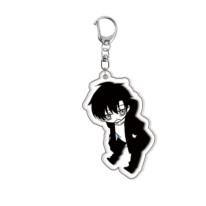 Solo Level Up Sung Jinwoo Sung - Anime Merchandise Solo Leveling 评论和价格
