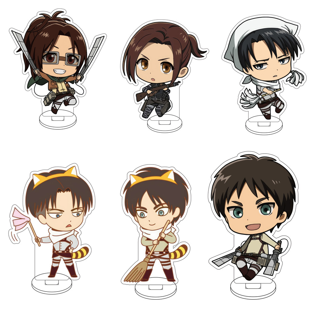 10CM Anime Attack on Titan Ere - Given Anime Merchandise 评论和价格