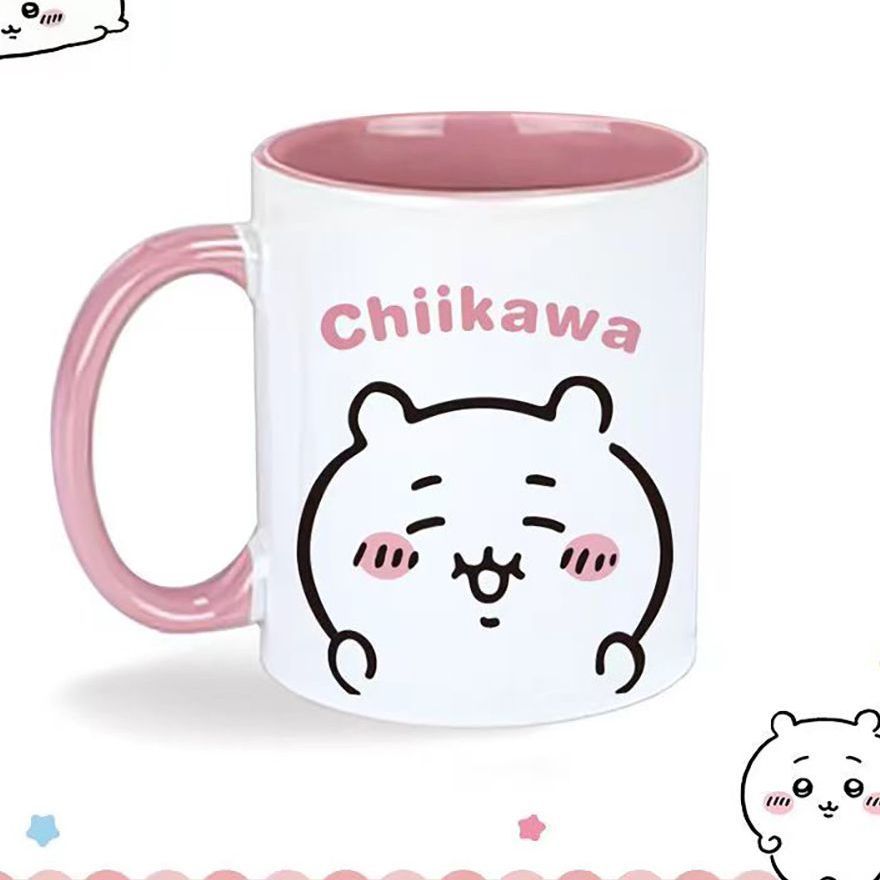 Anime Cute Kawaii Lovely Chiik - Anime Merchandise Mugs 评论和价格