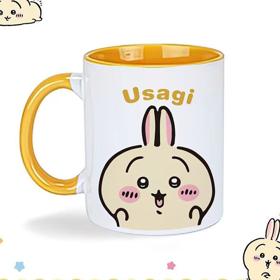 Anime Cute Kawaii Lovely Chiik - Anime Merchandise Mugs 评论和价格