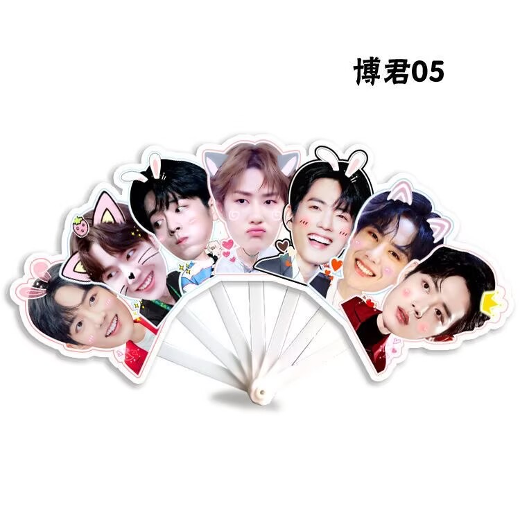 Wang Yibo, Xiao Zhan, Boy Jun  - Anime Related Merchandise 评论和价格